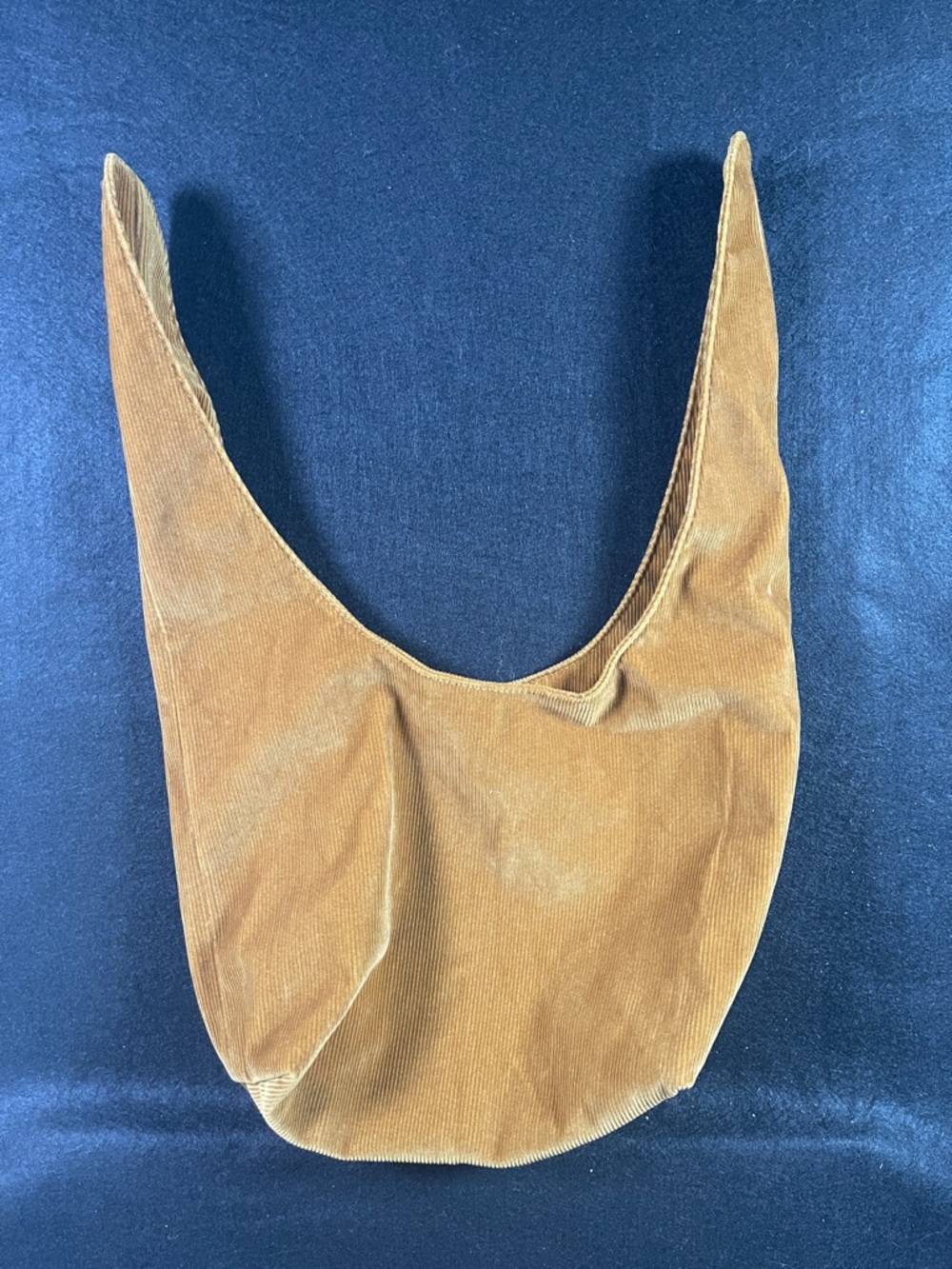 Corduroy Merit cosmetic bag